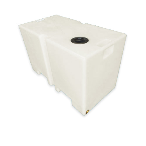 Water Tank, 250 Litre, Weight Tank, space-saving & durable