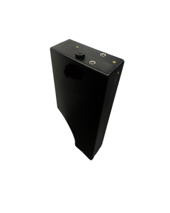 31 Liter Zwarte Toren Wielkasttank incl. Montageset