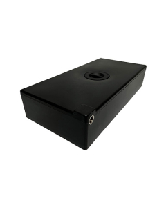 40 Litre Underslung Tank - Traffic Black (Ral 9017)