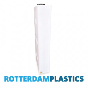 watertank 200 liter met schotten