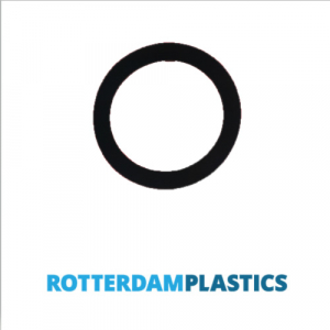Pakkingsring voor onze 12cm tank deksels met buitendraad zonder beluchting