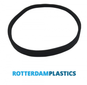 Pakkingsring voor onze 20cm tankdeksels met binnendraad, belucht of onbelucht