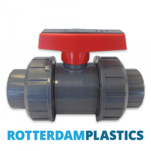 PVC Ball Valve 1 Inch Internal Thread