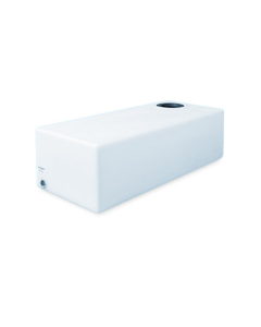 60 Litre Water Tank made from natural translucent Polyethylen with screw lid 