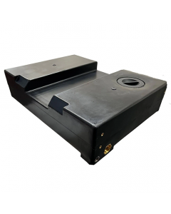 Watertank 62 liter onderbouw