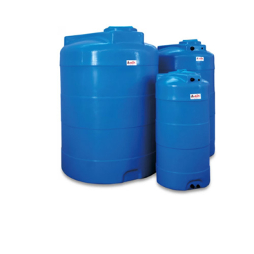 10.000 Litre Storage Tank Round Upright – (RPV-Series)