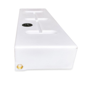 200 Litre Water Tank extra flat and baffled