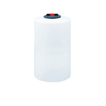 205 Litre Tower Water Tank made from natural translucent Polyethylen with screw lid 