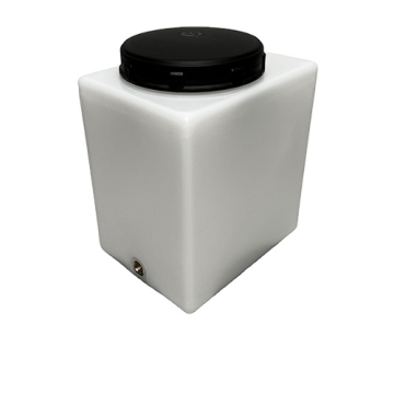 25 Litre Water Tank 20 cm Lid and 3/4" outlet