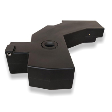 Watertank 69 liter onderbouw