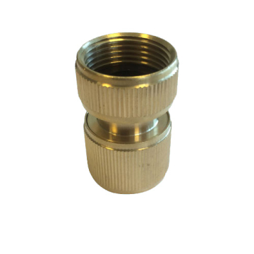 Brass Connection for Gardena System ¾ Inch       