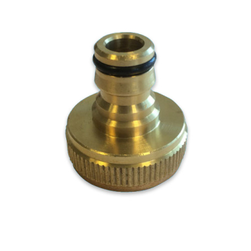 Brass Connection for Gardena System 1 Inch    