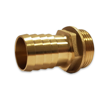 Hosetail 32 mm x 1 inch External Thread 