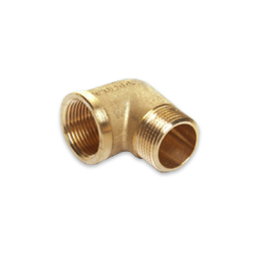 Knee Socket 90° 1/2 Inch Internal Thread and External Thread