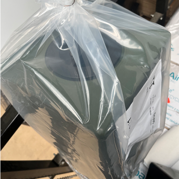 32Liter Toren Watertank - Olijfgroen (Ral 6003) - Nieuw!!