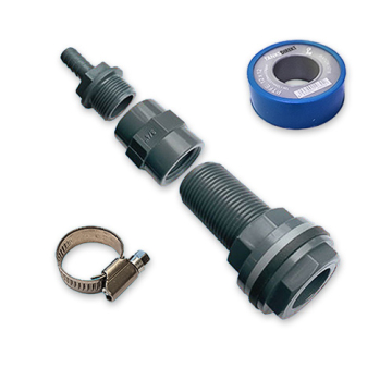 Tank Vent for 13 mm Hose Straight