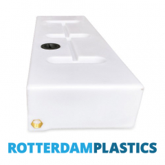 200 Litre Water Tank extra flat and baffled
