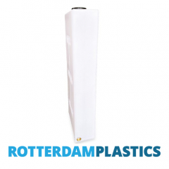 watertank 200 liter met schotten
