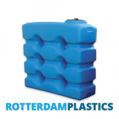 3000 Litre Storage Tank Rectangular Upright – (RPR-Series)