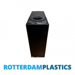 campertank 31 liter zwart