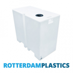 350 Litre Weight Tank made from natural translucent Polyethylen with screw lid 