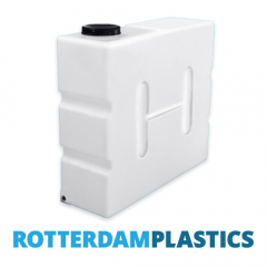 460 Litre Water Upright Baffled made from natural translucent Polyethylen with screw lid