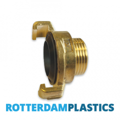 Geka Connection 1/2 Inch External Thread