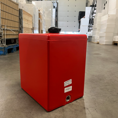 25 Litre Water Tank 5 cm Lid and 3/4
