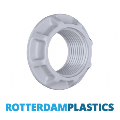 Rotatiegelaste Doorvoer (LLDPE) 1 Inch Binnendraad