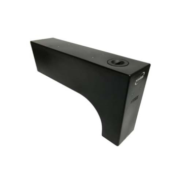 100 Litre Water Tank Black Wheel Arch incl. Fitting Kit