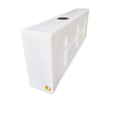 200 Litre Water Tank Upright extra narrow and baffled