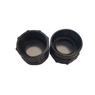 Verloop voor IBC tank S60X6 naar 2 inch BSP binnendraad