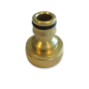 Brass Connection for Gardena System ¾ Inch                    