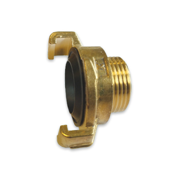 Geka Connection 3/4 Inch External Thread