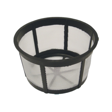 Filter met een diameter van 20 cm x 12 cm diep