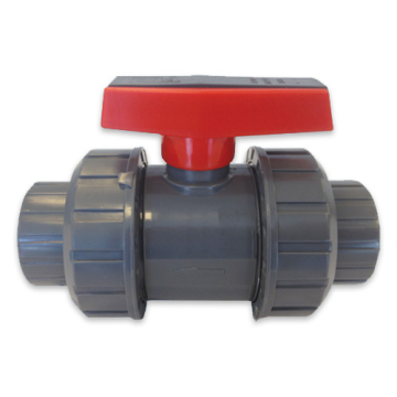 PVC Kogelkraan 2 inch binnendraad