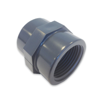 PVC Socket 2 Inch Internal Thread