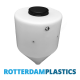 100 Litre conical Water Tank made from natural translucent Polyethylen with screw lid 