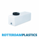 12 Litre Water Tank 10 cm Lid made from natural translucent Polyethylen with screw lid 