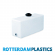 12 Litre Water Tank 5 cm Lid made from natural translucent Polyethylen with screw lid 