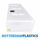 200 Litre Water Tank extra flat and baffled