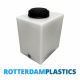 25 Litre Water Tank 15 cm Lid and 3/4