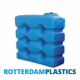 3000 Litre Storage Tank Rectangular Upright – (RPR-Series)