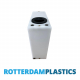 31 Litre Camper Tank - Natural Transluscent incl. Fitting Kit
