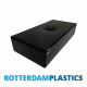 40 Litre Underslung Tank - Traffic Black (Ral 9017)