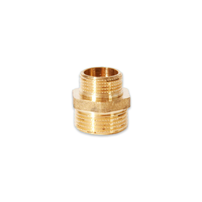 Nipple Reducer 3/4 Inch x 1/2 Inch External Thread