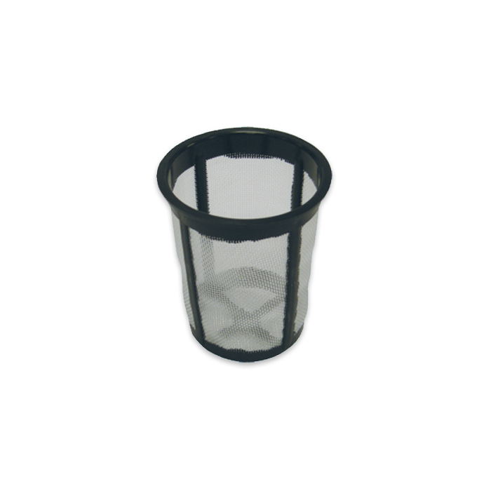 Filter met een diameter van 10 cm x 12 cm diep