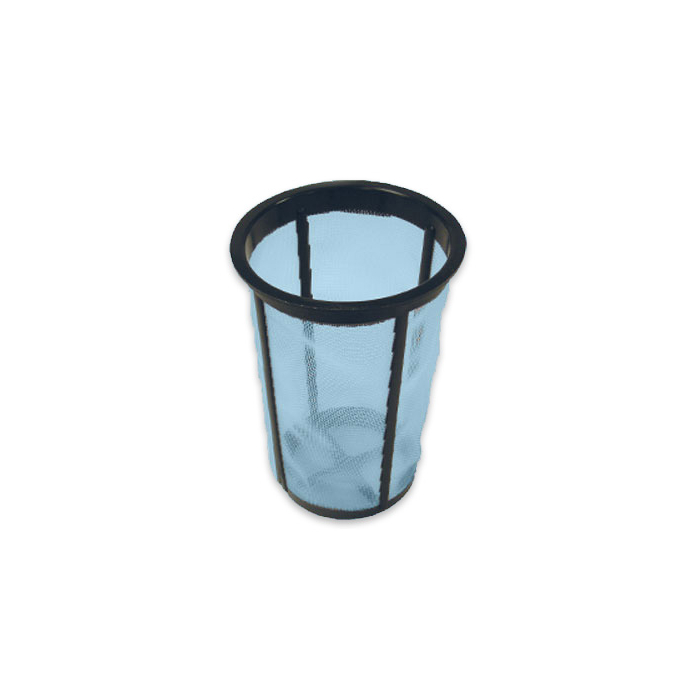 Filter met een diameter van 15 cm x 20 cm diep