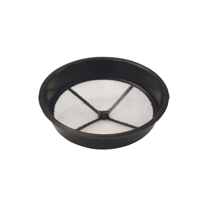 Filter met een diameter van 20 cm x 6 cm diep