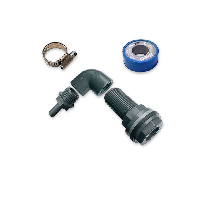 Tank Vent for 13 mm Hose 90° Bend 